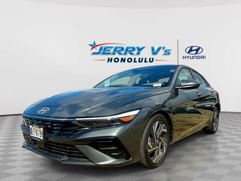 1 image of 2025 Hyundai Elantra SEL Convenience