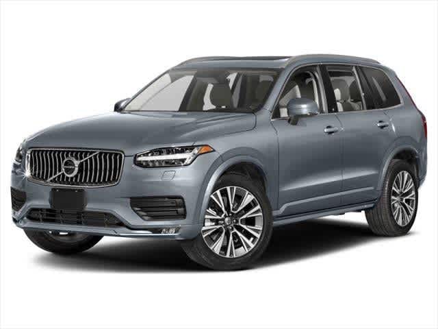 2022 Volvo XC90 Momentum's photo