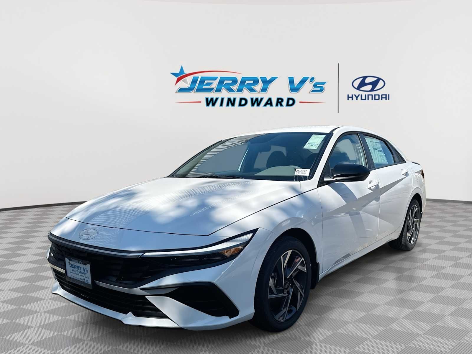 2025 Hyundai Elantra SEL