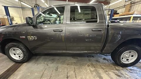 1 image of 2024 Ram 1500 Classic Tradesman 4x4 Crew Cab 57 Box