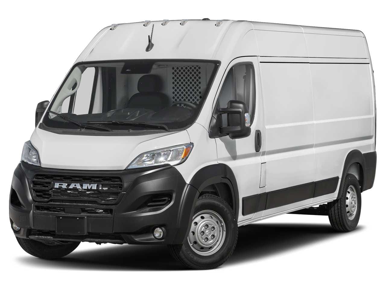 1 placeholder image of  2025 Ram ProMaster Tradesman