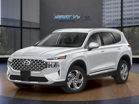 1 image of 2022 Hyundai Santa Fe SEL