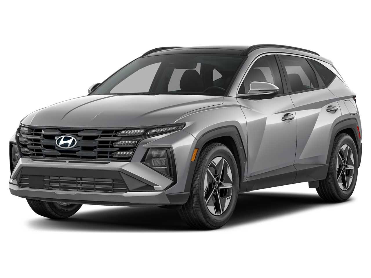 1 placeholder image of  2025 Hyundai Tucson Hybrid SEL Convenience