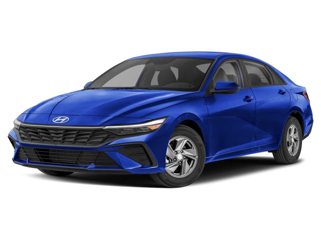 1 placeholder image of  2025 Hyundai Elantra SE