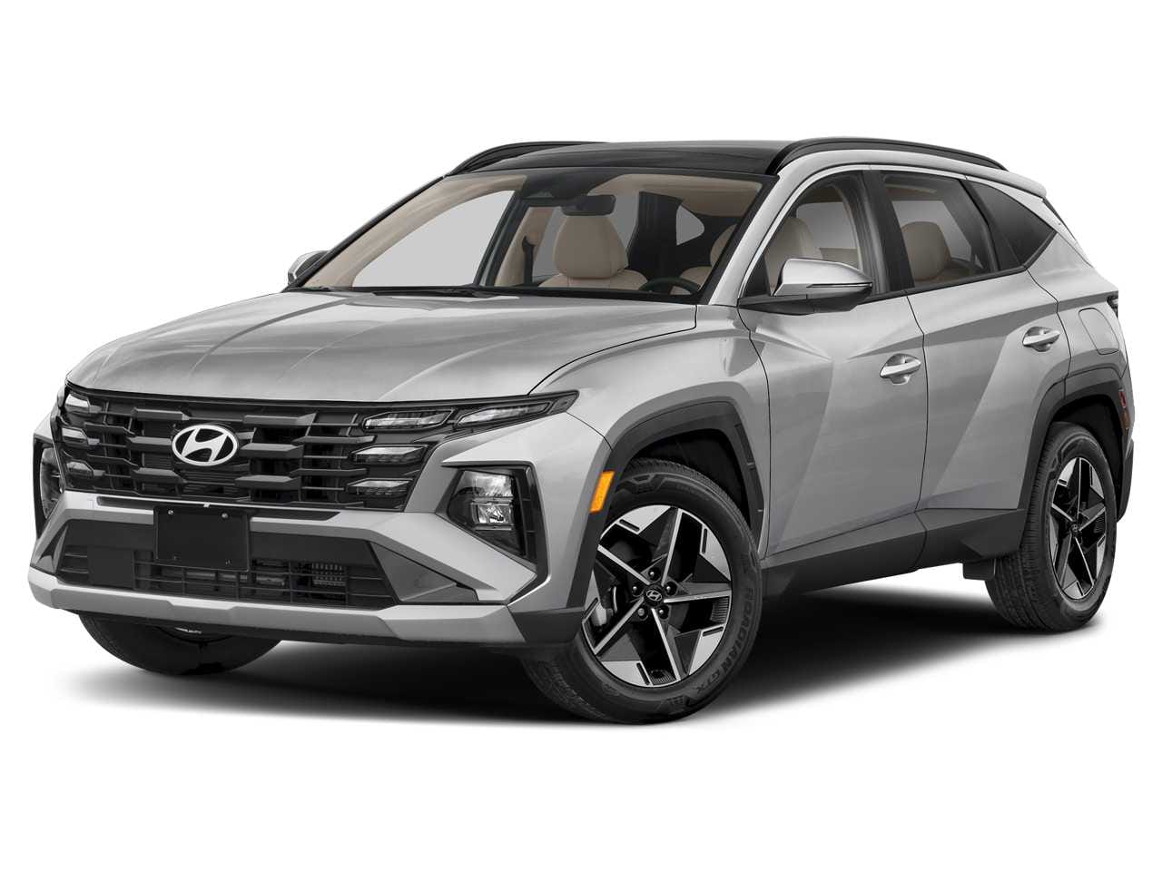 1 placeholder image of  2026 Hyundai Tucson Hybrid SEL Convenience