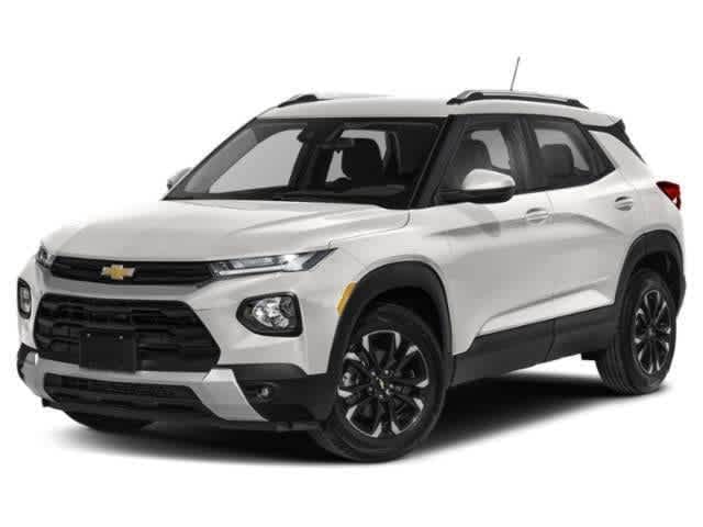 1 placeholder image of  2023 Chevrolet TrailBlazer LT