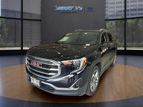 1 image of 2020 GMC Terrain SLT