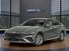 1 thumbnail image of  2025 Hyundai Elantra Hybrid Blue