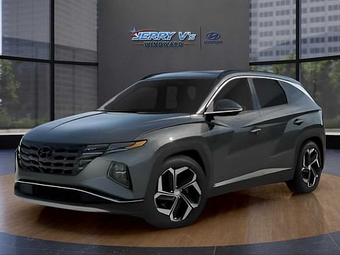 1 image of 2024 Hyundai Tucson Hybrid Limited