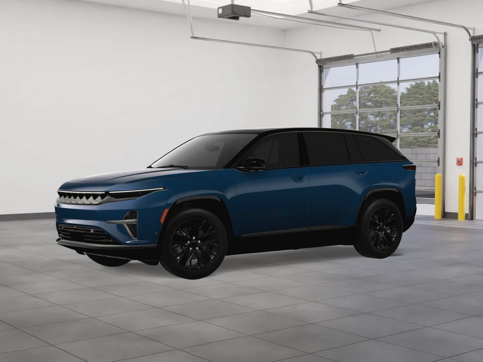 2024 Jeep Wagoneer S