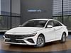 4 thumbnail image of  2025 Hyundai Elantra Hybrid Blue