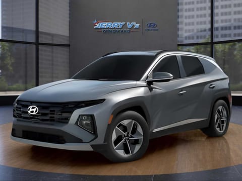 1 image of 2025 Hyundai Tucson Hybrid SEL Convenience