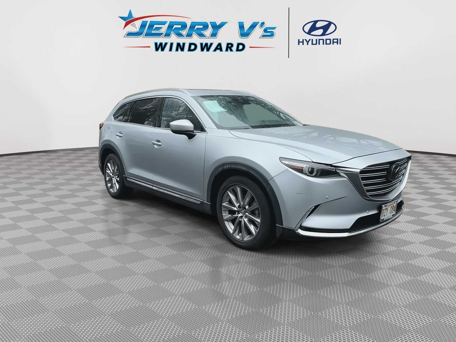 Used 2021 Mazda CX-9 Grand Touring with VIN JM3TCADY0M0513269 for sale in Kaneohe, HI