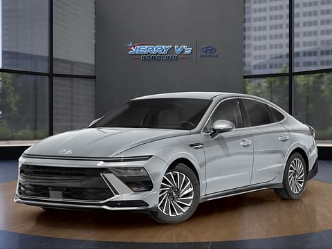 1 image of 2025 Hyundai Sonata Hybrid SEL