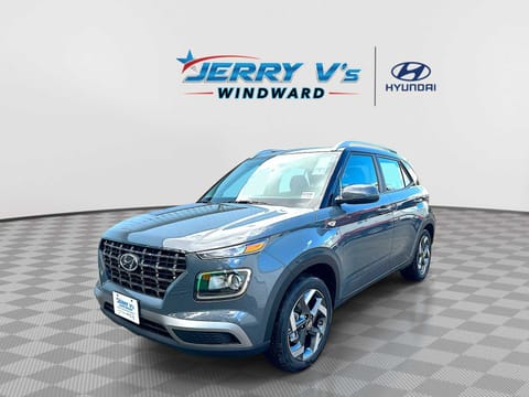 1 image of 2026 Hyundai Venue SEL