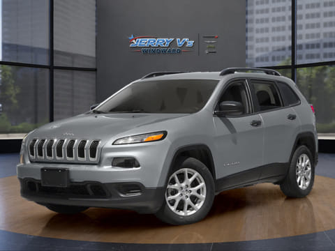 1 image of 2016 Jeep Cherokee Sport