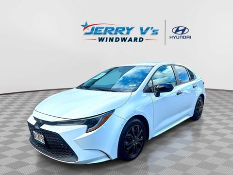 1 image of 2021 Toyota Corolla LE