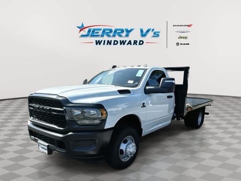 1 image of 2024 Ram 3500 Chassis Cab Tradesman