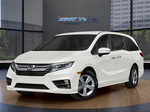 1 image of 2020 Honda Odyssey EX