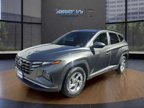 1 image of 2022 Hyundai Tucson SEL