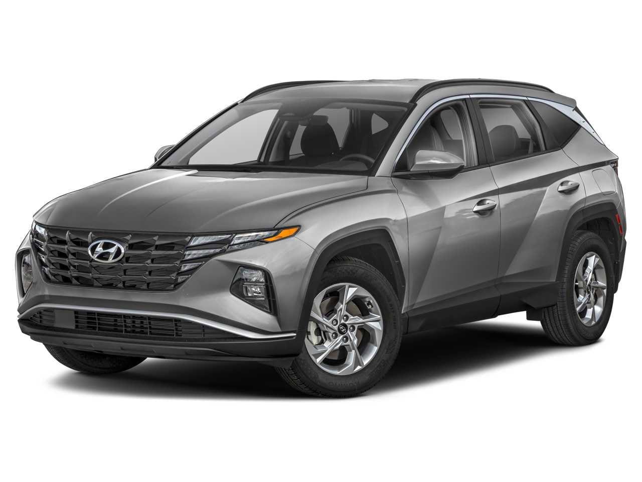 1 placeholder image of  2024 Hyundai Tucson SEL
