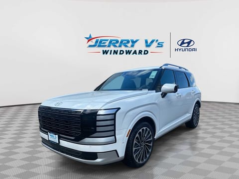 1 image of 2026 Hyundai Palisade Calligraphy