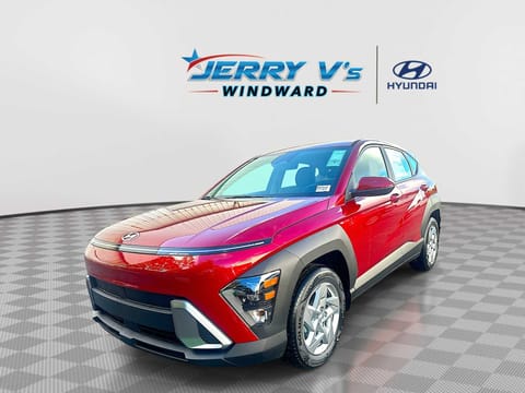 1 image of 2026 Hyundai Kona SE