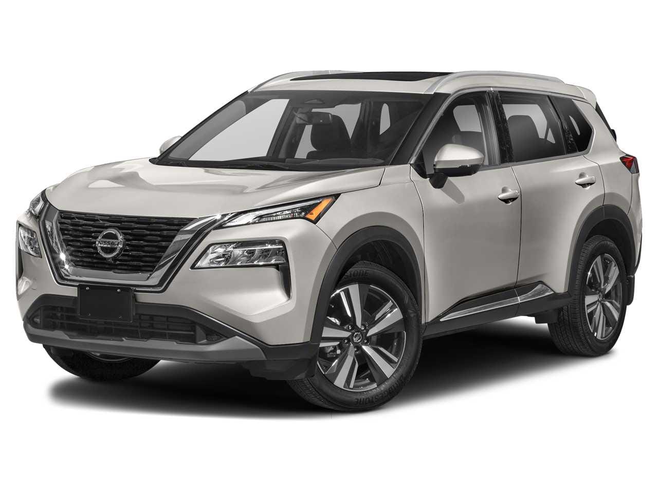 1 placeholder image of  2021 Nissan Rogue SL