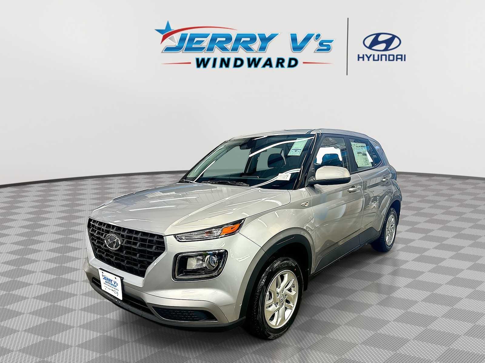 2026 Hyundai Venue SE