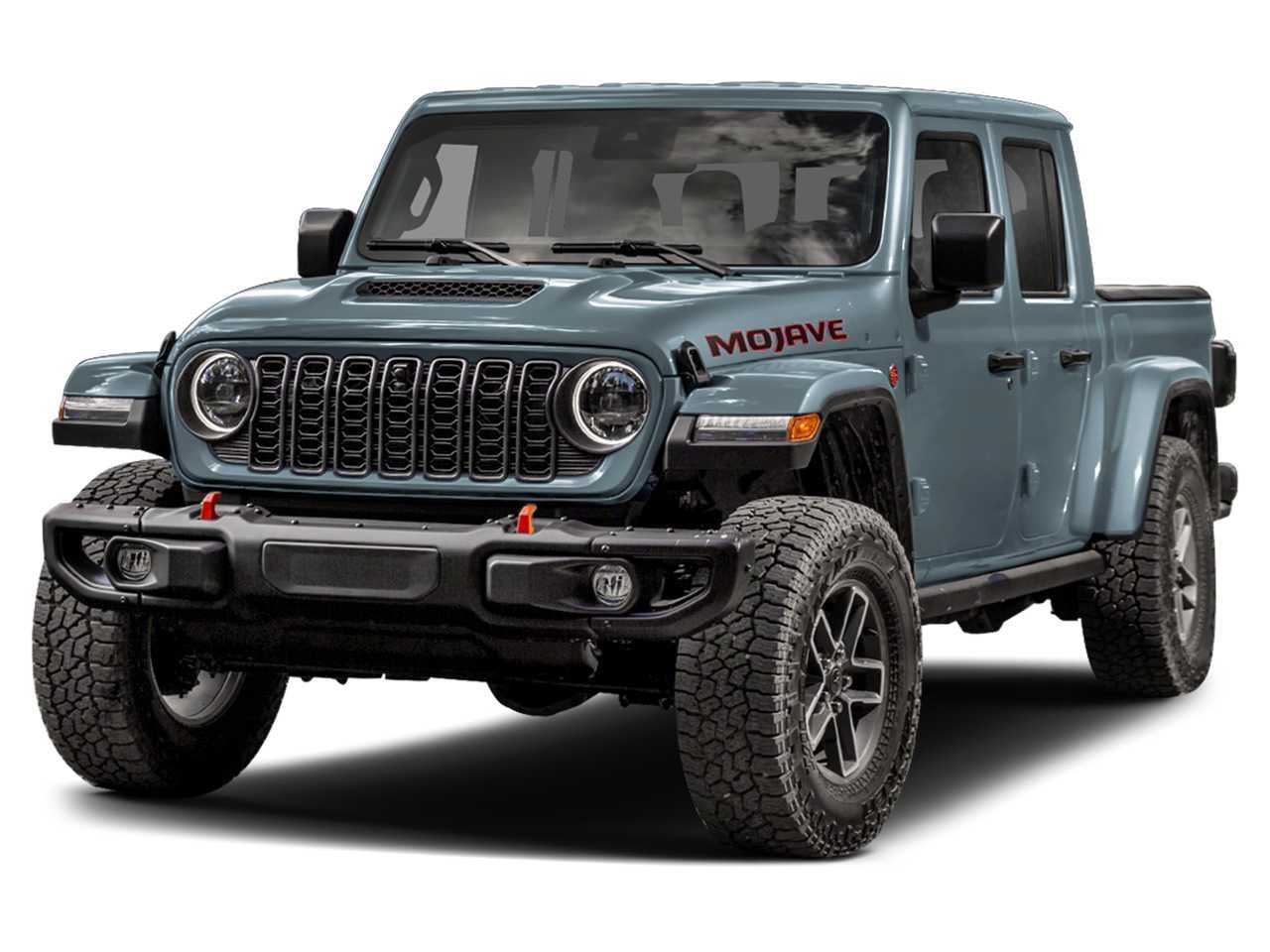 1 placeholder image of  2024 Jeep Gladiator Mojave