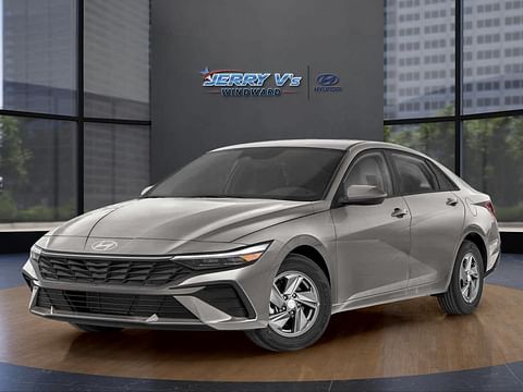 1 image of 2025 Hyundai Elantra SE