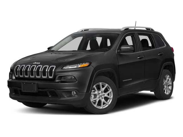 1 placeholder image of  2018 Jeep Cherokee Latitude
