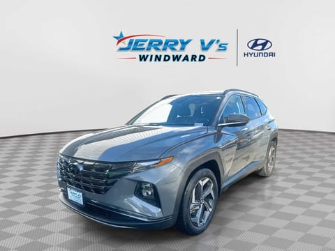 1 image of 2024 Hyundai Tucson Limited