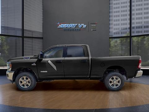 1 image of 2024 Ram 3500 Big Horn 4x4 Crew Cab 8 Box