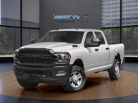 1 image of 2024 Ram 2500 Tradesman 4x4 Crew Cab 64 Box