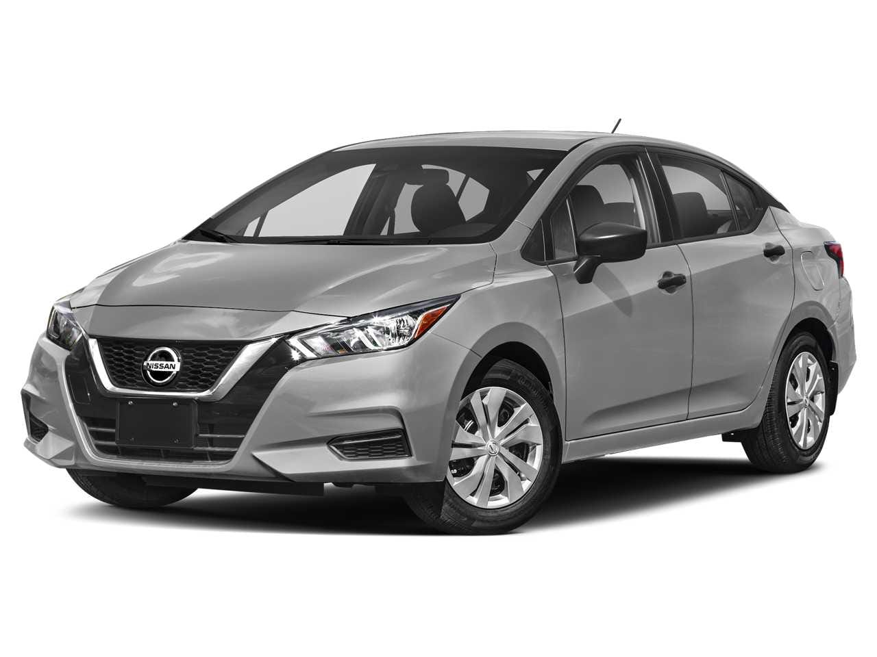 1 placeholder image of  2021 Nissan Versa SV