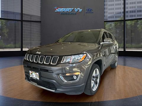 1 image of 2021 Jeep Compass Limited