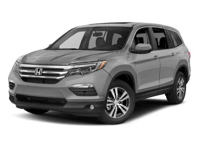 1 placeholder image of  2017 Honda Pilot EX-L