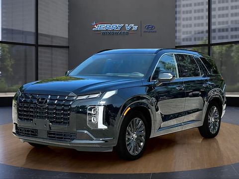 1 image of 2024 Hyundai Palisade Calligraphy Night Edition