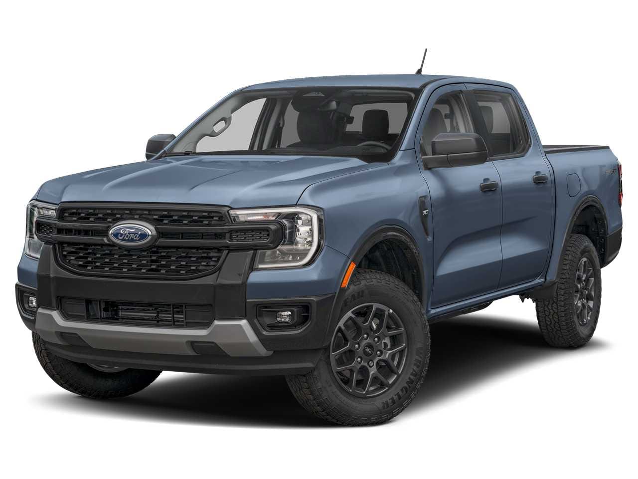 1 placeholder image of  2024 Ford Ranger XLT