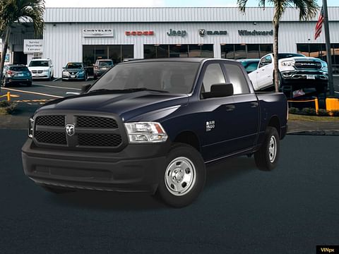 1 image of 2024 Ram 1500 Classic Tradesman 4x2 Crew Cab 57 Box