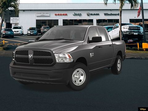 1 image of 2024 Ram 1500 Classic Tradesman 4x2 Crew Cab 57 Box