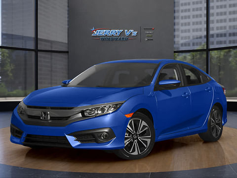 1 image of 2017 Honda Civic EX-T