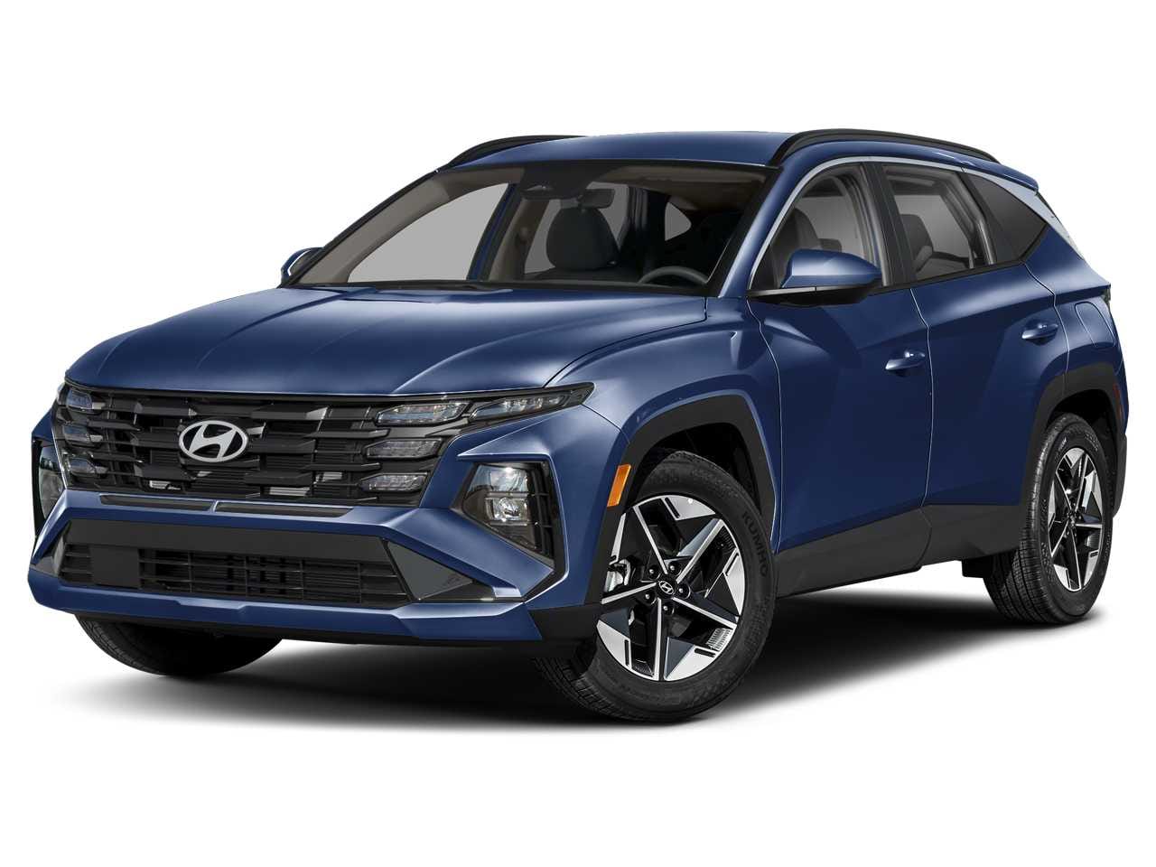 1 placeholder image of  2026 Hyundai Tucson SEL
