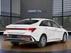 7 thumbnail image of  2025 Hyundai Elantra Hybrid Blue