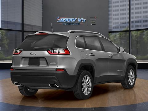 1 image of 2020 Jeep Cherokee Limited