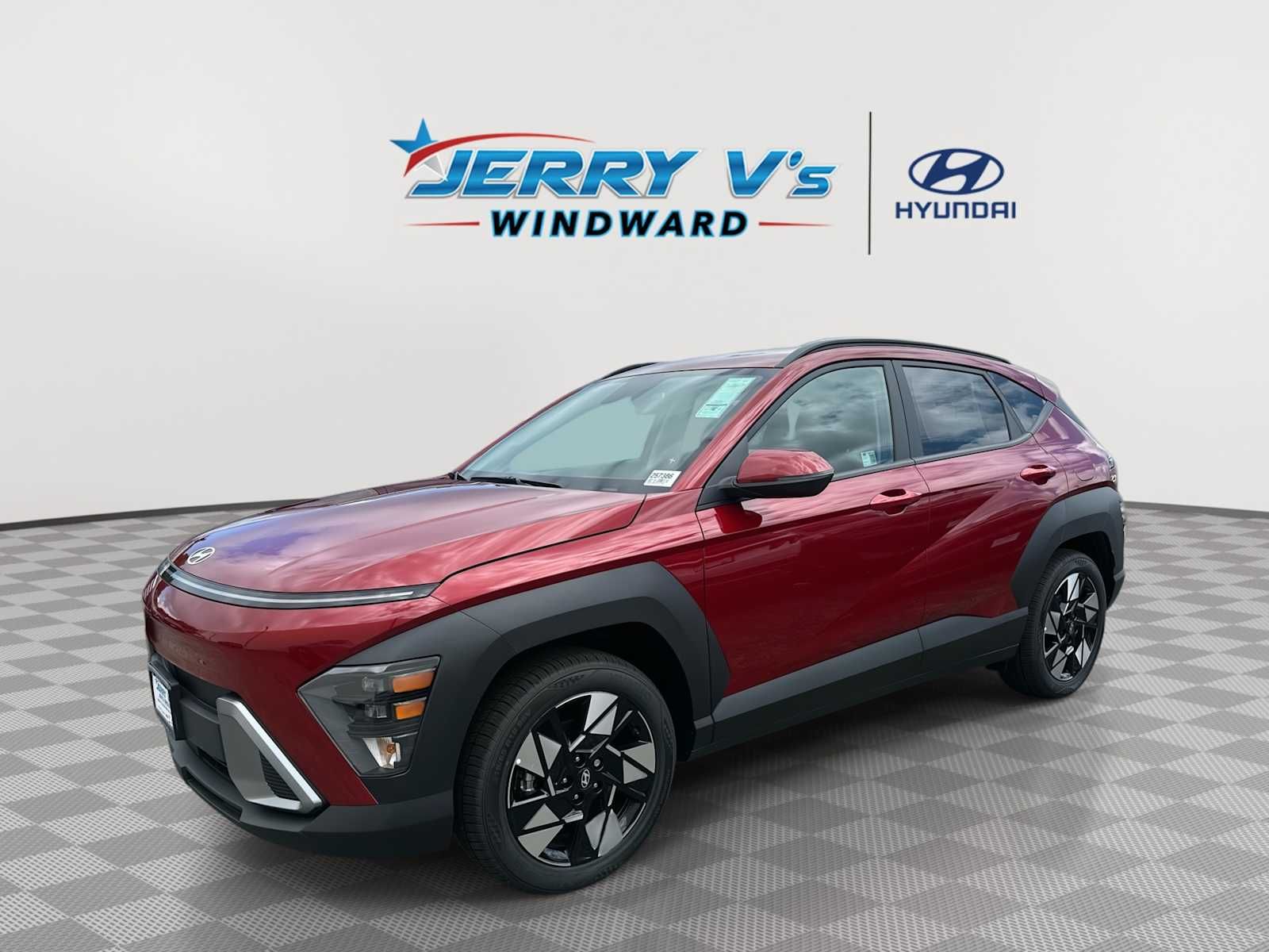 2025 Hyundai Kona SEL Convenience