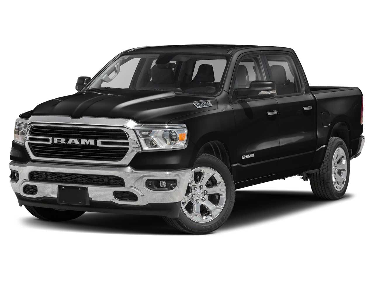 2021 RAM Ram 1500 Pickup Big Horn/Lone Star's photo