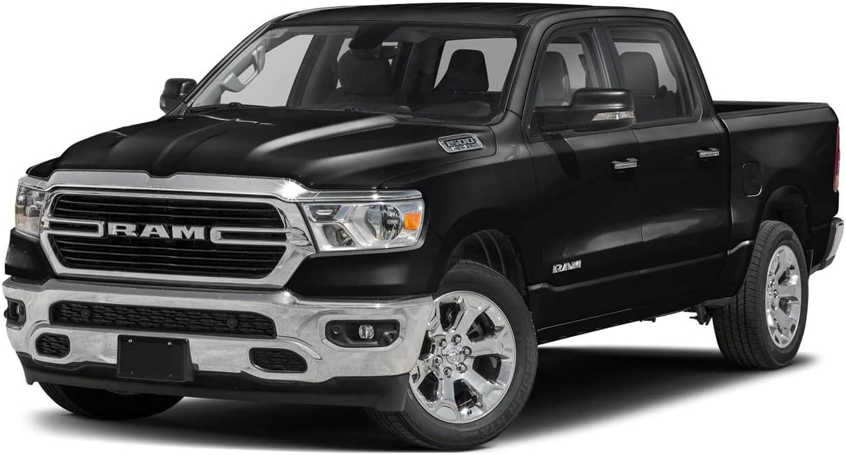 2021 RAM Ram 1500 Pickup Big Horn/Lone Star's photo