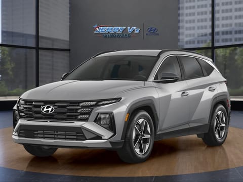 1 image of 2025 Hyundai Tucson SEL